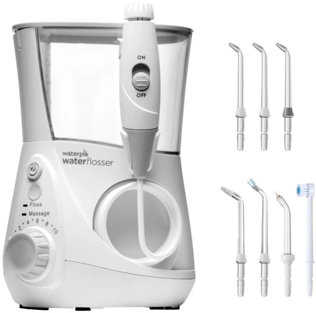 Іригатор waterpik wp 660 aquarius Іригатор waterpik wp 660 aquarius
