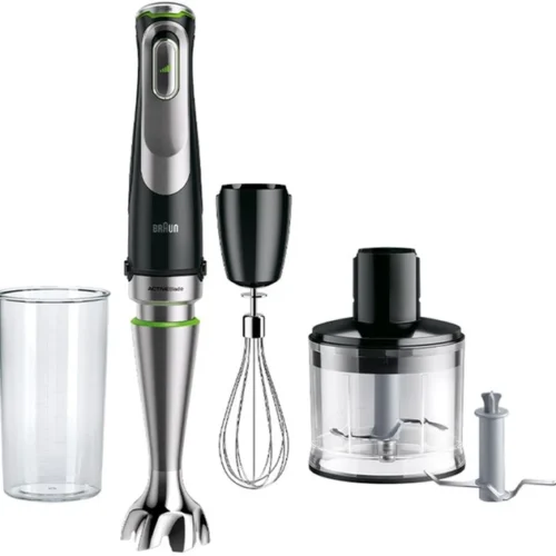 Блендер занурювальний Braun MultiQuick 9
