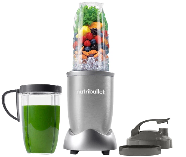 Блендер стаціонарний nutribullet nb907cp Блендер стаціонарний nutribullet nb907cp