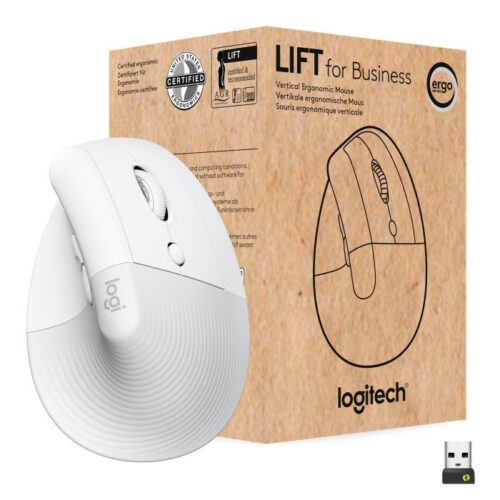Вертикальна миша Logitech Lift