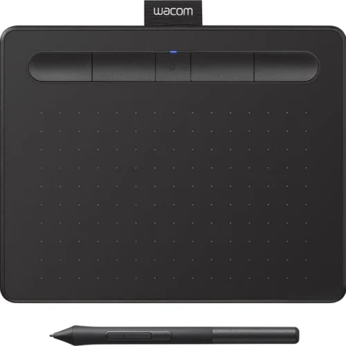 Графічний планшет Wacom Intuos S Bluetooth