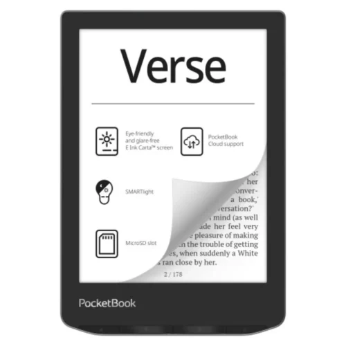 Електронна книга PocketBook 629 Verse