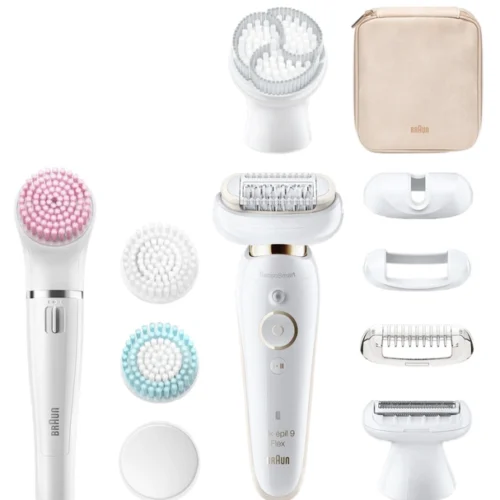 Епілятор Braun Silk-epil 9 Flex