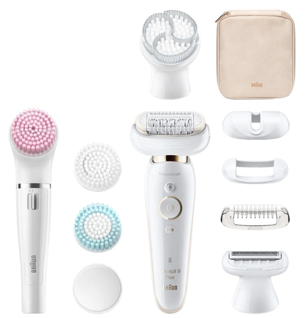 Епілятор braun silk epil 9 flex Епілятор braun silk epil 9 flex