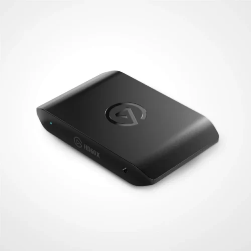 Зовнішня карта захоплення Elgato Game Capture HD60 X
