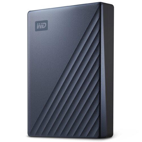 Зовнішній диск WD My Passport 2TB