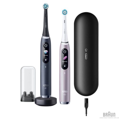 Зубна щітка Oral-B iO Series 9
