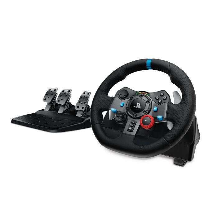 Кермо logitech g29 driving force Кермо logitech g29 driving force