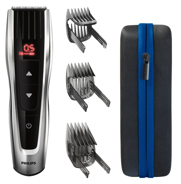 Машинка для стрижки philips hairclipper 9000 Машинка для стрижки philips hairclipper 9000