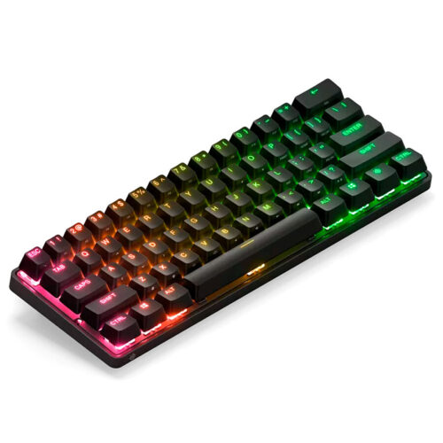 Механічна клавіатура SteelSeries Apex Pro TKL