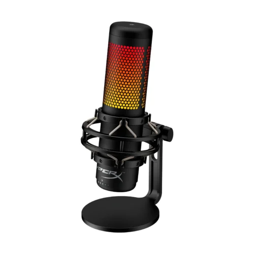 Мікрофон HyperX QuadCast S