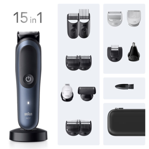 Набір для стрижки Braun MultiGroomer 7