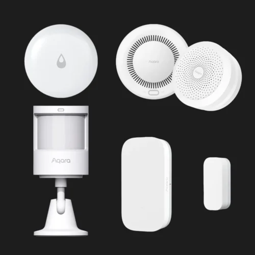 Набір розумних датчиків Aqara Smart Home Starter Kit