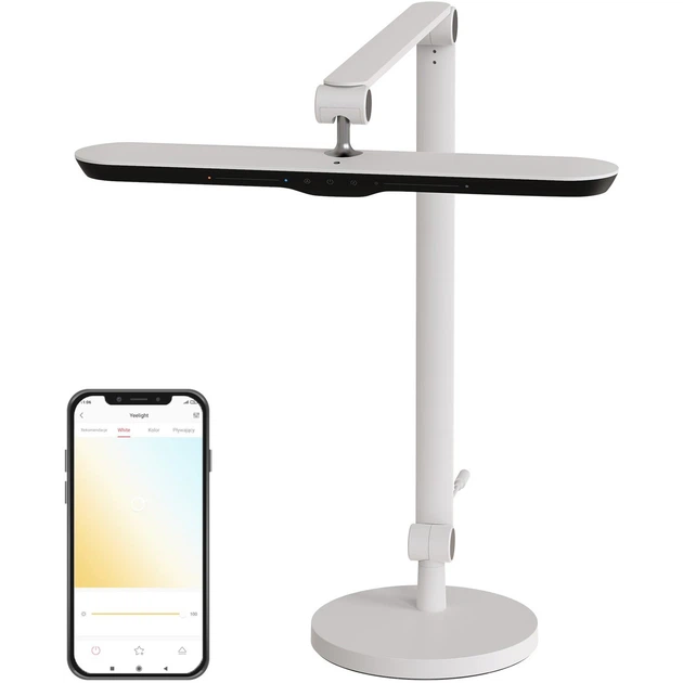 Настільна лампа yeelight led desk lamp v1 pro Настільна лампа yeelight led desk lamp v1 pro