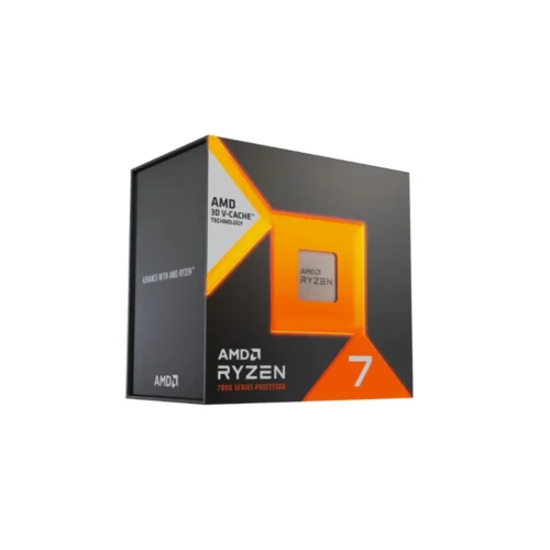 Процесор AMD Ryzen 7 7800X3D