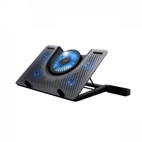 Підставка для ноутбука з охолодженням Trust GXT 1125 Quno