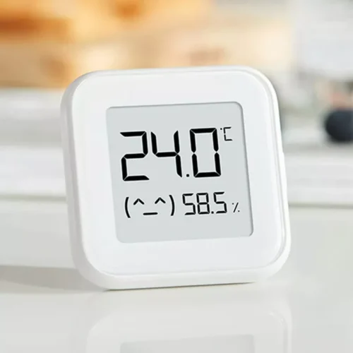 Смарт-датчик температури та вологості Xiaomi Mi Temperature and Humidity Monitor 2