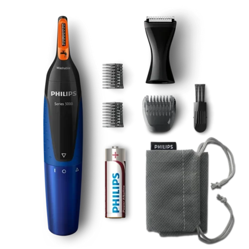 Тример для носа та вух Philips Series 5000