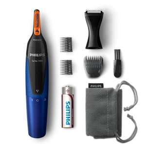 Тример для носа та вух philips series 5000